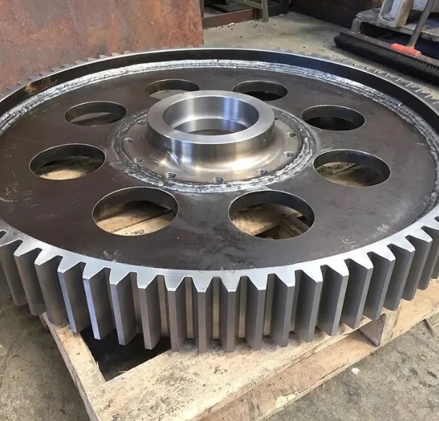 Gearbox Erosion and Corrosion