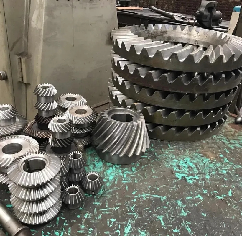 Gearbox Overloading Consequences