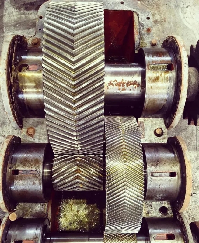 Gearbox Seal Failures