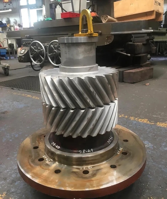 Gearbox Stress Testing Methods