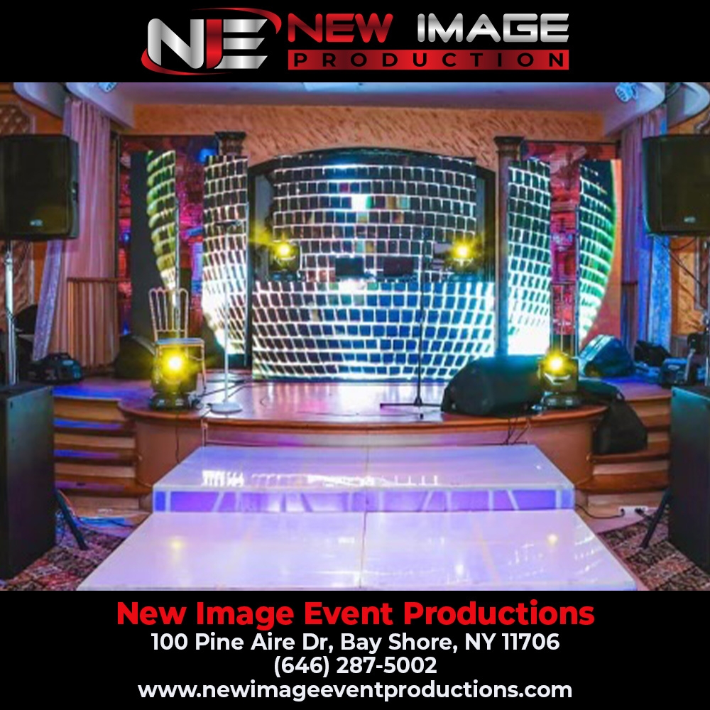 Lighting Design and Control Used In NYC Live Event Productions