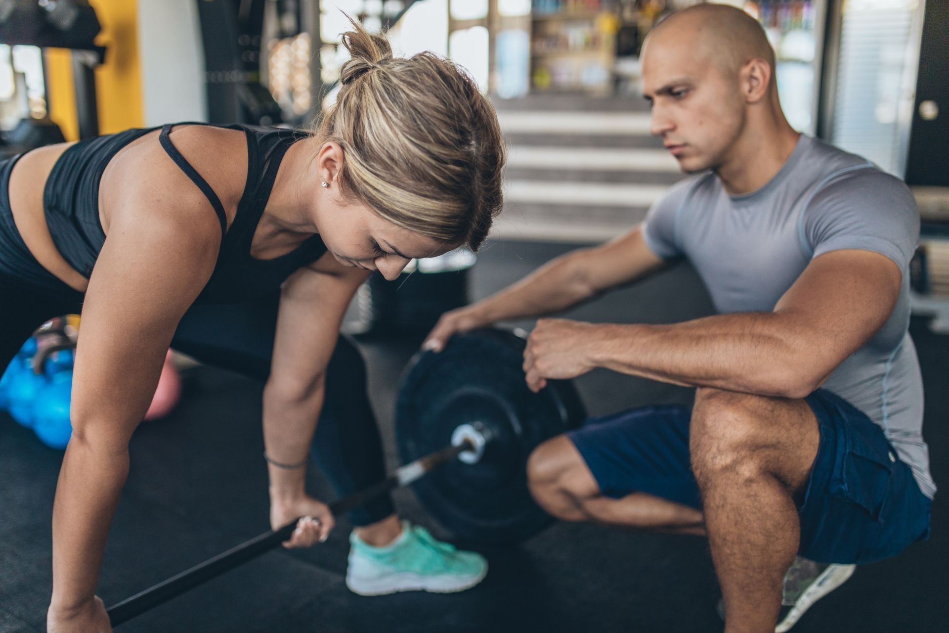 Isometric Stretching