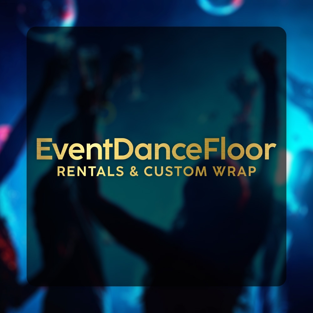 What maintenance is required for an aluminum frame dance floor to ensure longevity?