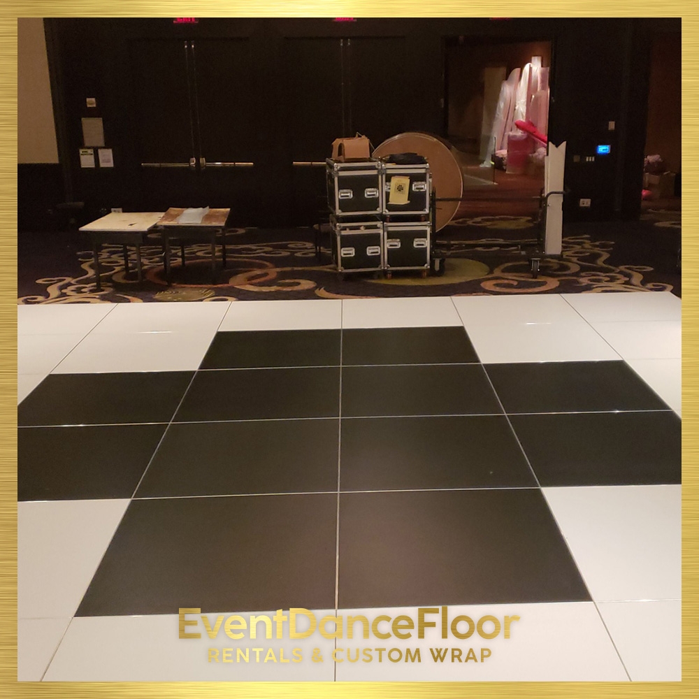 Are there any certifications or standards to look for when choosing eco-friendly dance flooring?