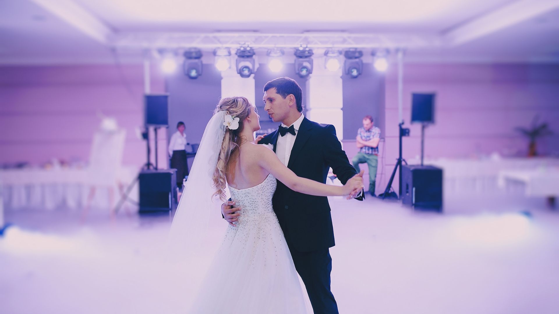 Portable Dance Floors for NYC Weddings