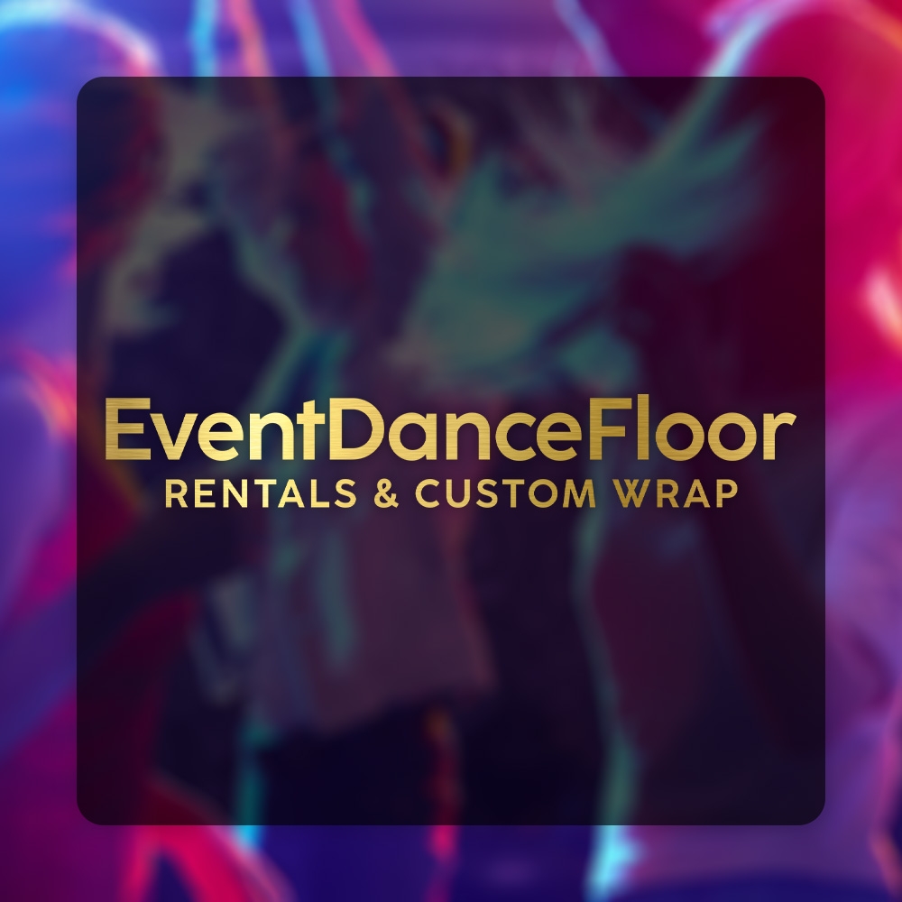 What materials are typically used to make interlocking dance floor tiles and how does it affect their durability?