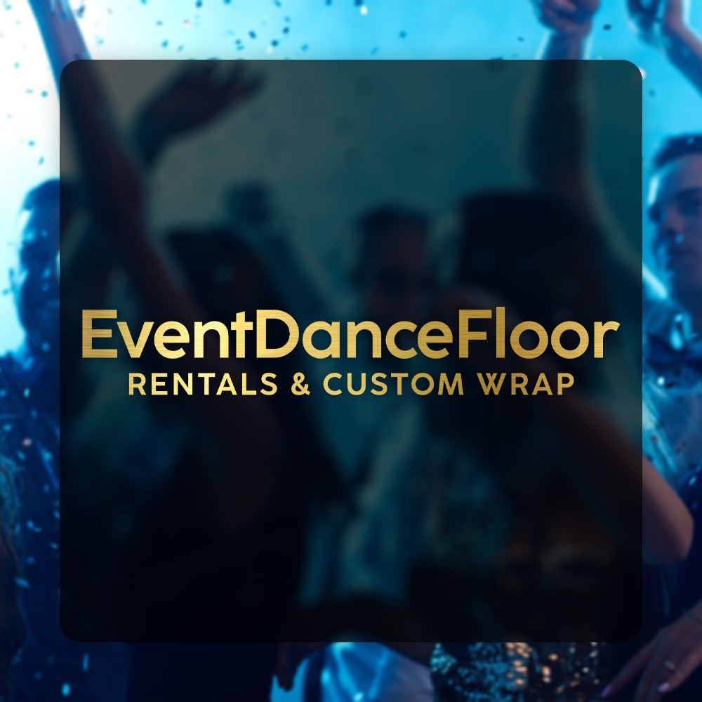 Are there any maintenance requirements or considerations for keeping LED-lit dance floors in top condition?