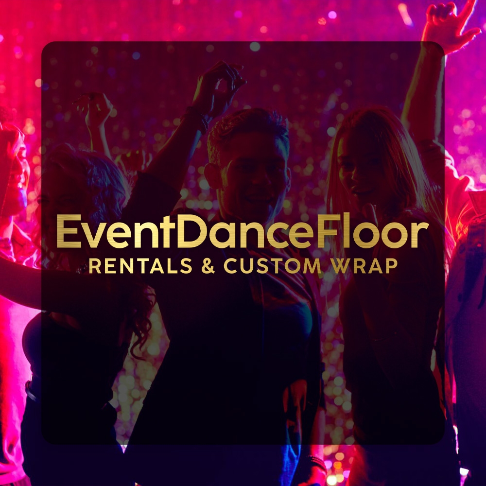 What maintenance is required for a waterproof dance floor to keep it in good condition?